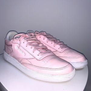 Reebok Club C 85 in Pink